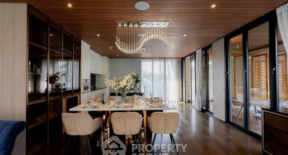 Haus zur Miete und zum Kauf mit 5 Zimmer in Prawet, Bangkok