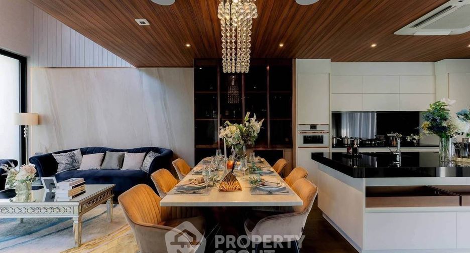 Haus zur Miete und zum Kauf mit 5 Zimmer in Prawet, Bangkok