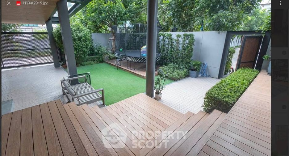 For rent and for sale 5 bedrooms condo in Wang Thonglang, Bangkok