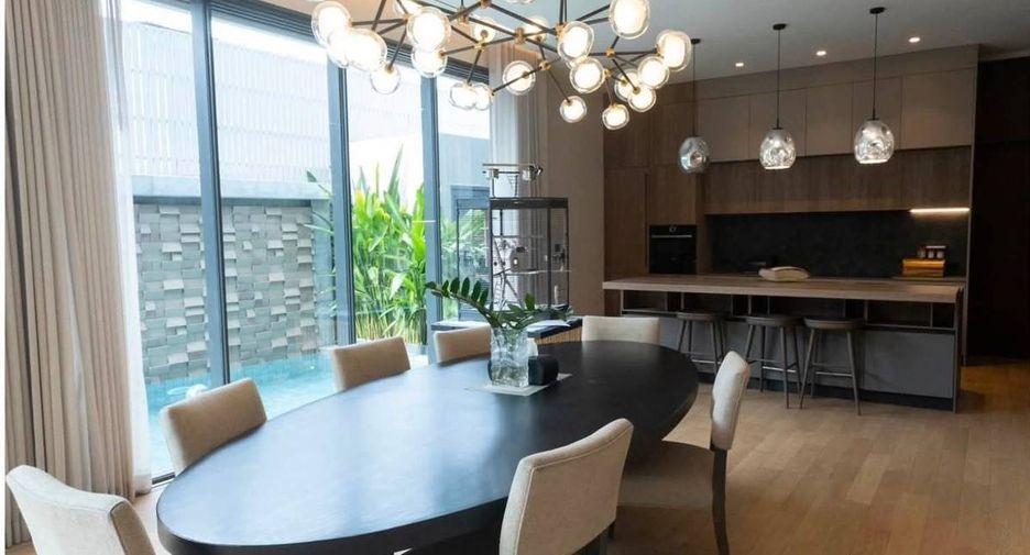 For rent and for sale 5 bedrooms condo in Wang Thonglang, Bangkok