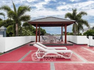 For Rent 4 Bedroom Villa In Bang Lamung, Chonburi