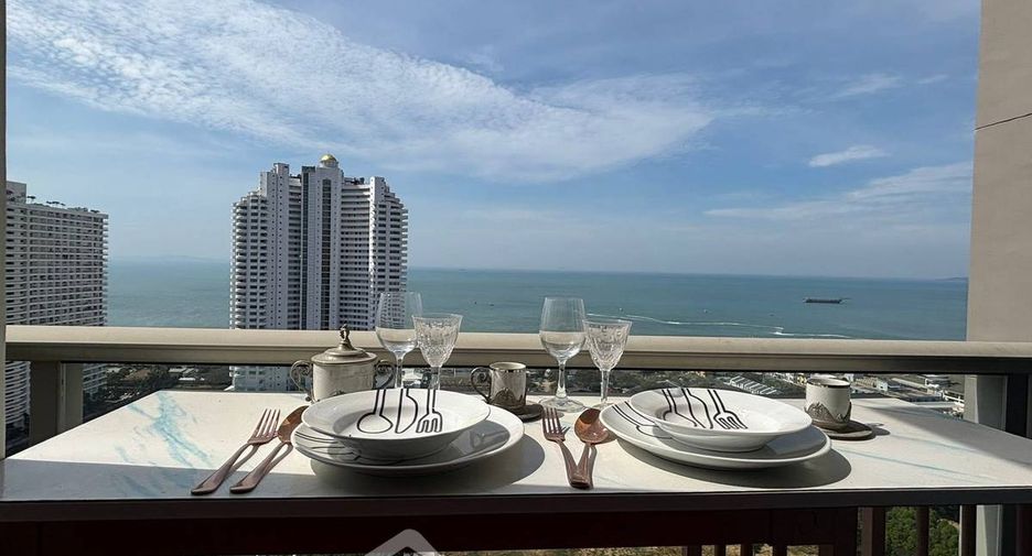 Wohnung zum Kauf mit 1 Zimmer in Jomtien, Pattaya