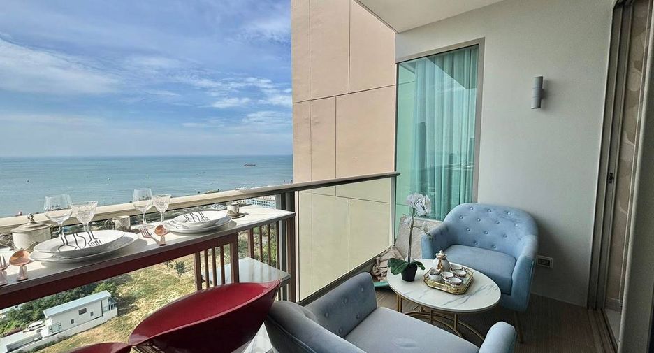 Wohnung zum Kauf mit 1 Zimmer in Jomtien, Pattaya