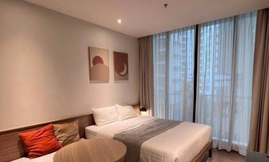 À vendre 1 chambre condo à Khlong Toei, Bangkok