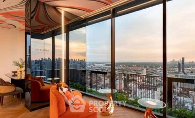 For sale 1 bed condo in Phra Khanong, Bangkok
