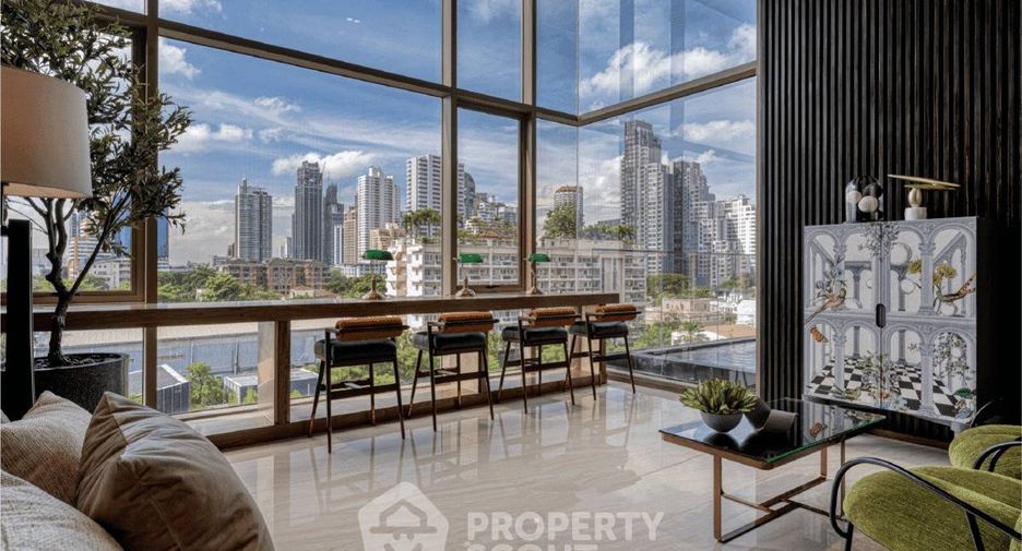 Condo en venta de 1 habitaciones en Watthana, Bangkok