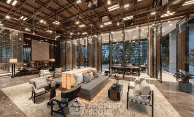 Продажа 1 кровать кондо в Щаттхана, Бангкок