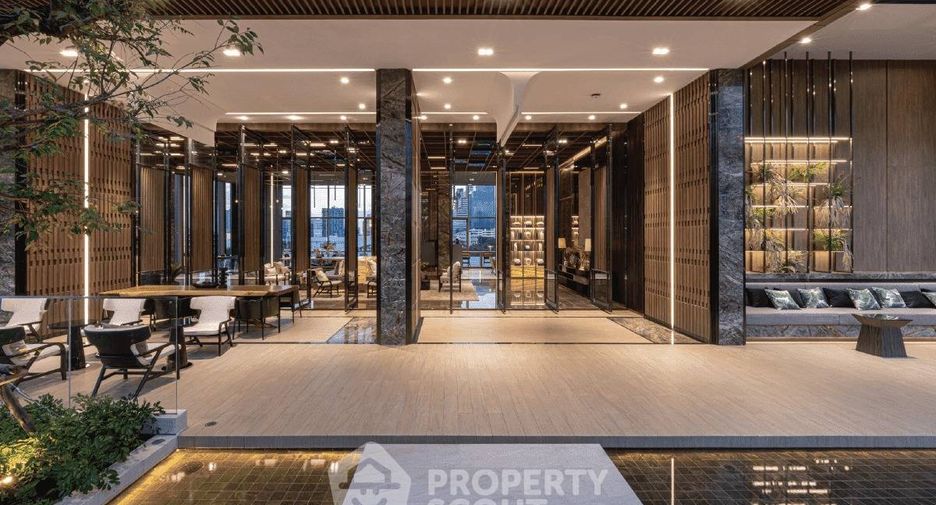 Condo en venta de 1 habitaciones en Watthana, Bangkok