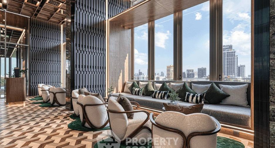 Condo en venta de 1 habitaciones en Watthana, Bangkok