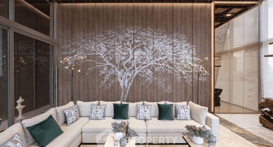 Condo en venta de 1 habitaciones en Watthana, Bangkok