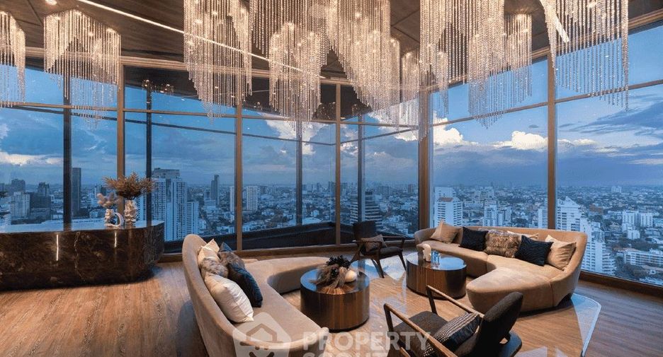 Condo en venta de 1 habitaciones en Watthana, Bangkok