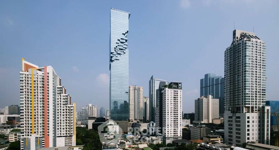For sale 1 bed condo in Sathon, Bangkok