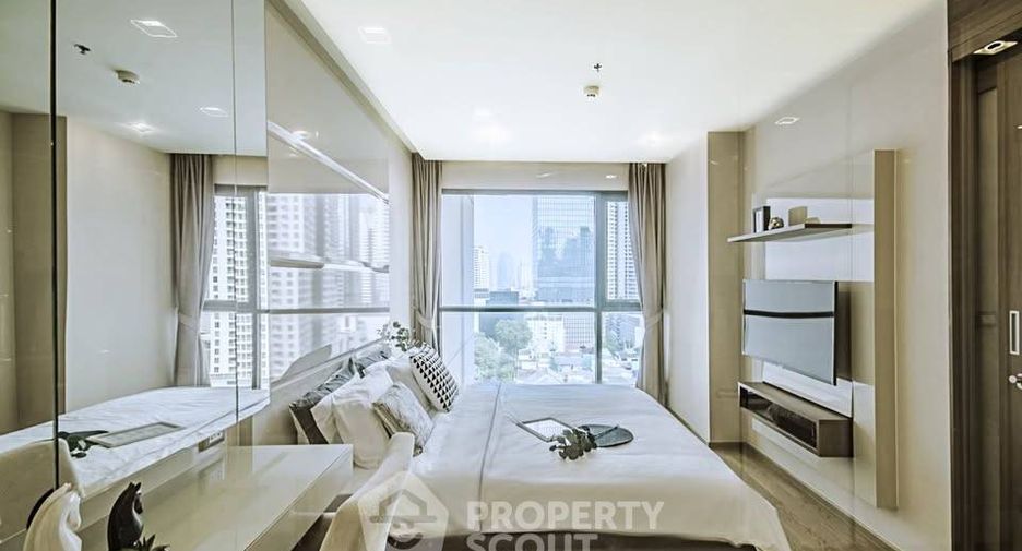 For sale 1 bed condo in Sathon, Bangkok