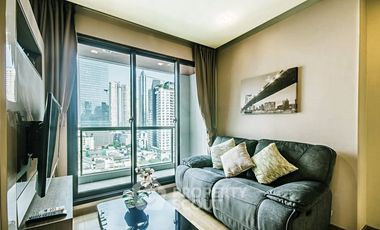 For sale 1 bed condo in Sathon, Bangkok