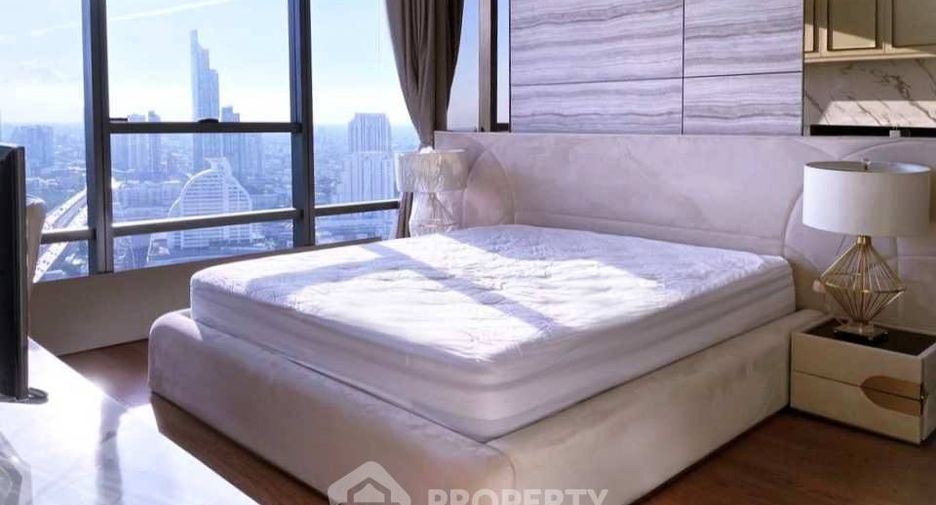 Продажа 1 кровать кондо в Сатхон, Бангкок