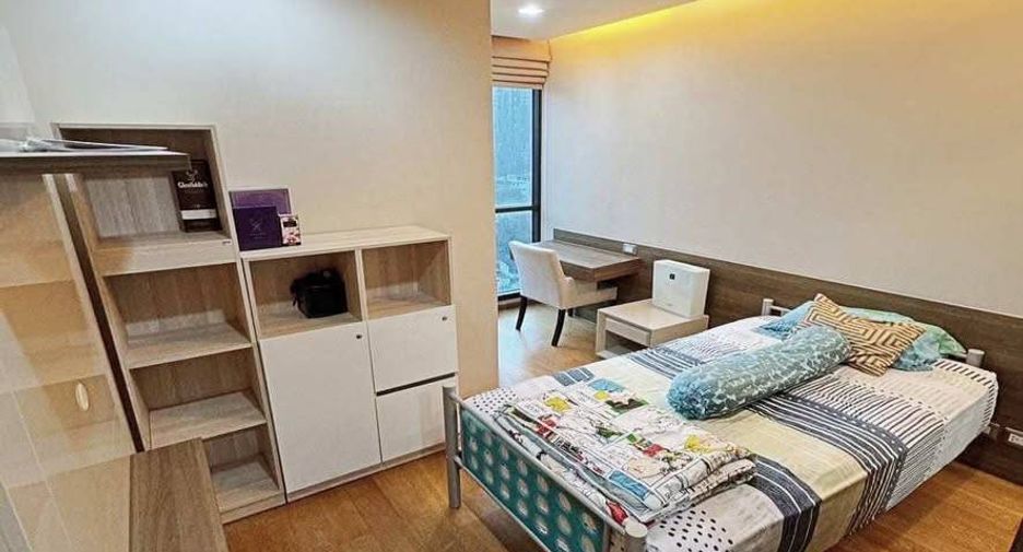 For sale 2 bedrooms condo in Sathon, Bangkok