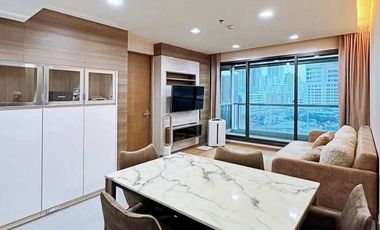 For sale 2 bedrooms condo in Sathon, Bangkok