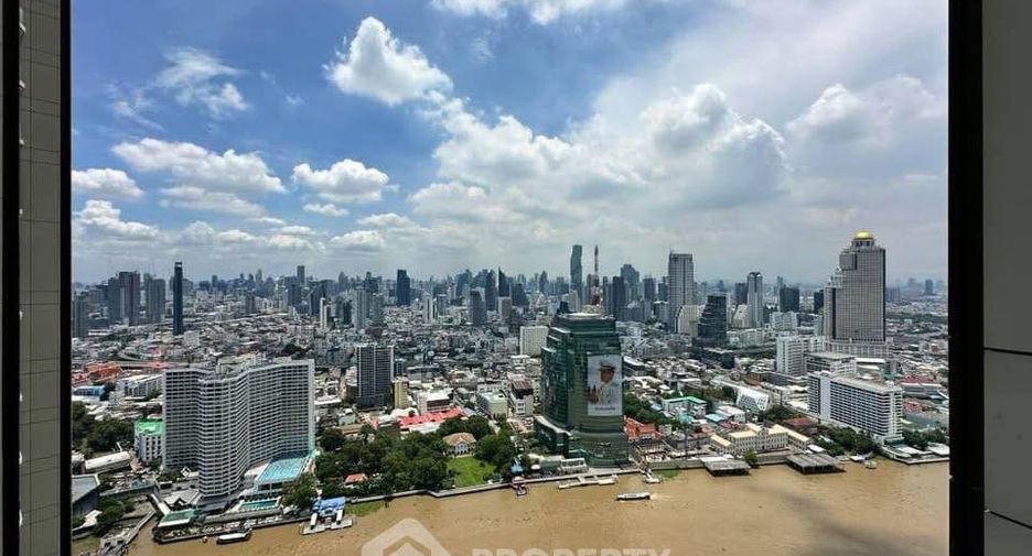 For sale 4 bedrooms condo in Khlong San, Bangkok