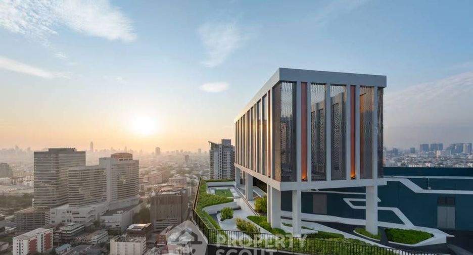 Condo en venta de 1 habitaciones en Huai Khwang, Bangkok