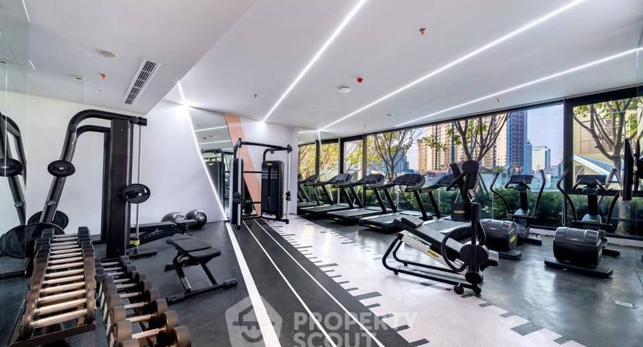 Condo en venta de 1 habitaciones en Huai Khwang, Bangkok