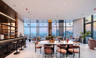 Condo en venta de 1 habitaciones en Huai Khwang, Bangkok