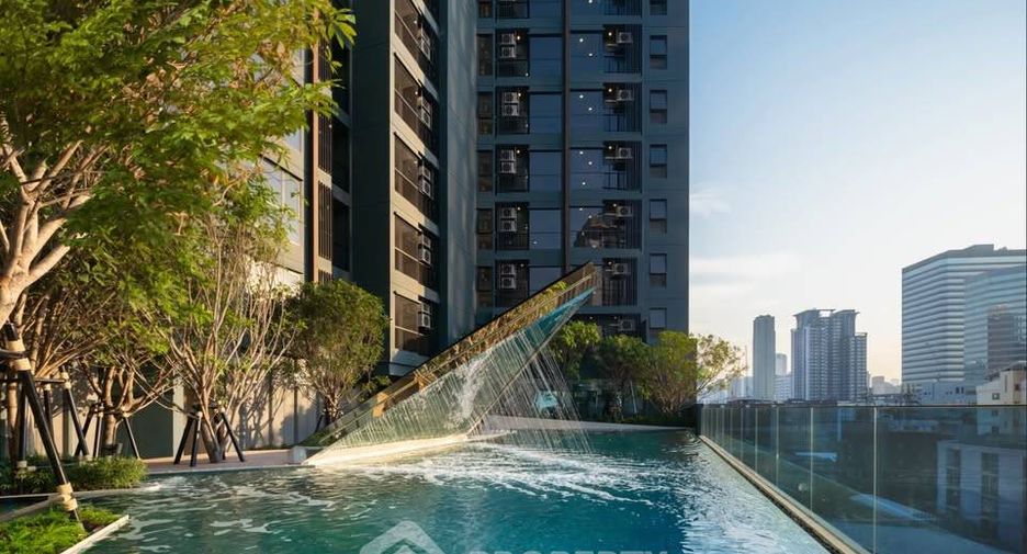 Condo en venta de 1 habitaciones en Huai Khwang, Bangkok