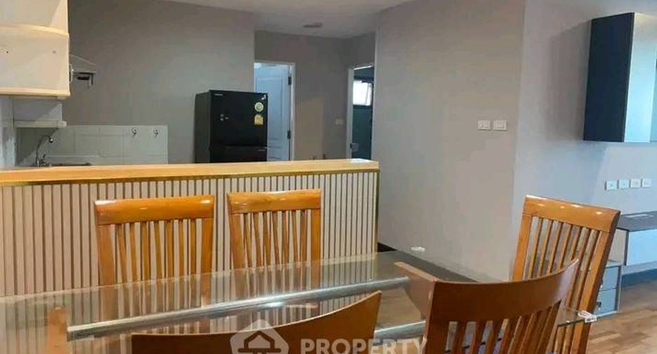 For sale 2 bedrooms condo in Khlong Toei, Bangkok