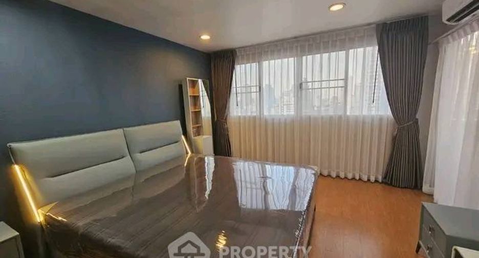 For sale 2 bedrooms condo in Khlong Toei, Bangkok