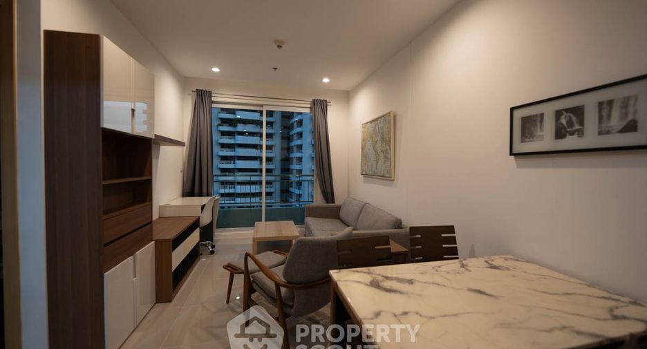 Wohnung zur Miete und zum Kauf mit 1 Zimmer in Watthana, Bangkok