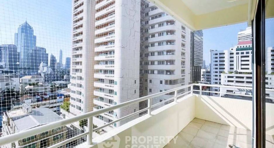À vendre 2 chambres condo à Khlong Toei, Bangkok