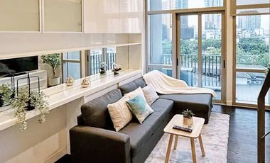 For sale 1 bed condo in Khlong Toei, Bangkok