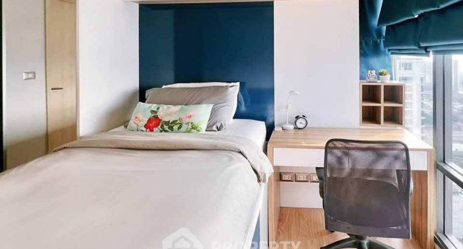 For sale 2 bedrooms condo in Khlong Toei, Bangkok
