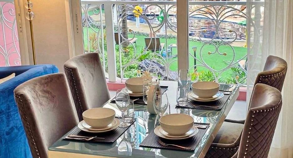 For sale 2 bedrooms condo in Bang Lamung, Chonburi