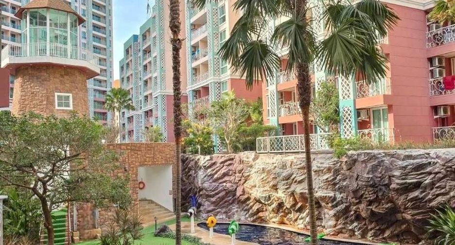 For sale 2 bedrooms condo in Bang Lamung, Chonburi