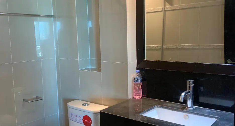 For rent 2 bedrooms condo in Sathon, Bangkok