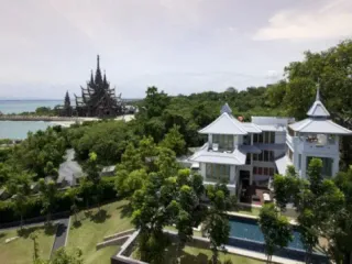 For Rent 5 Bedroom House In Bang Lamung, Chonburi