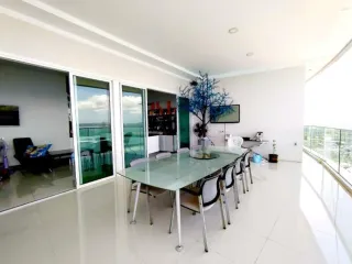 Condo en venta de 4 habitaciones en Na Jomtien, Pattaya