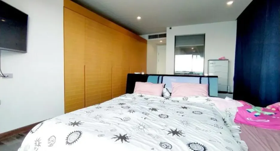 Condo en venta de 4 habitaciones en Na Jomtien, Pattaya