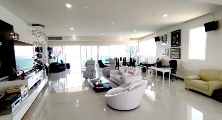 Condo en venta de 4 habitaciones en Na Jomtien, Pattaya