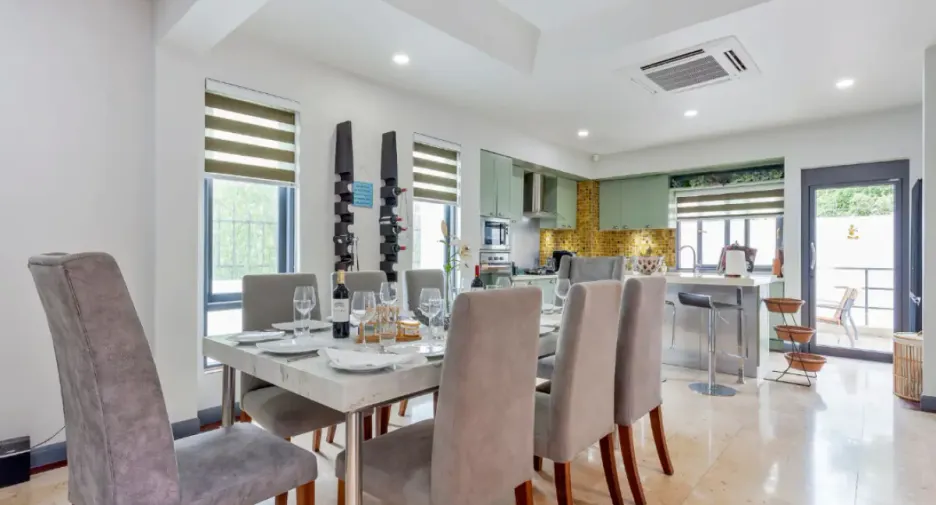 For sale and for rent 5 bedrooms house in Bang Lamung, Chonburi