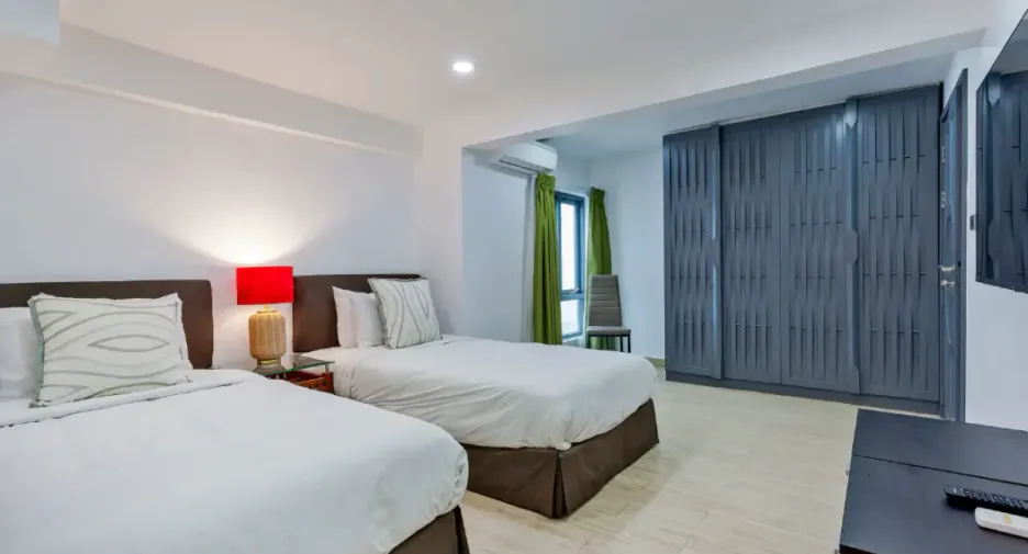 For sale and for rent 5 bedrooms house in Bang Lamung, Chonburi