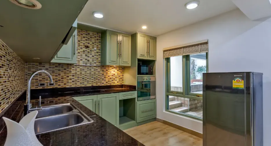 For sale and for rent 5 bedrooms house in Bang Lamung, Chonburi