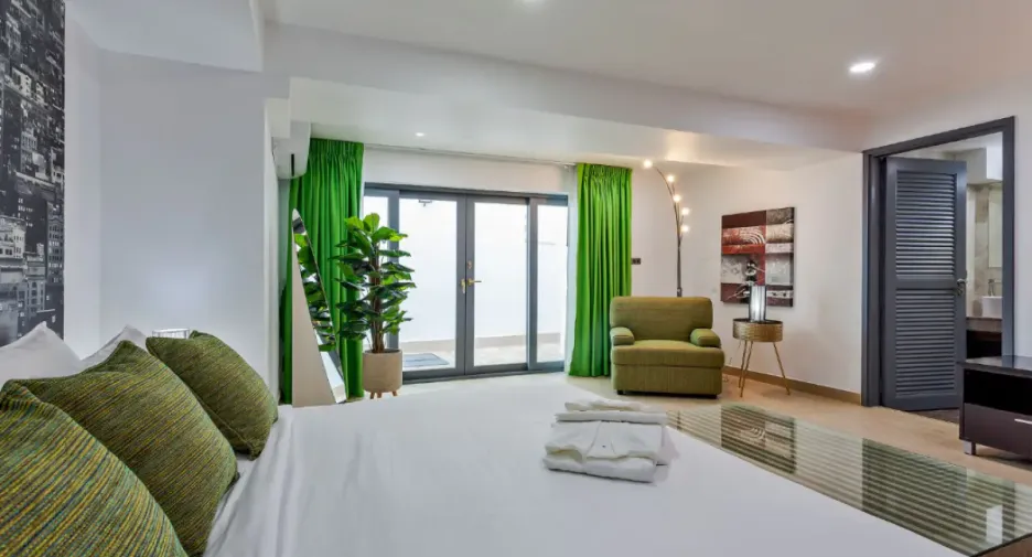 For sale and for rent 5 bedrooms house in Bang Lamung, Chonburi
