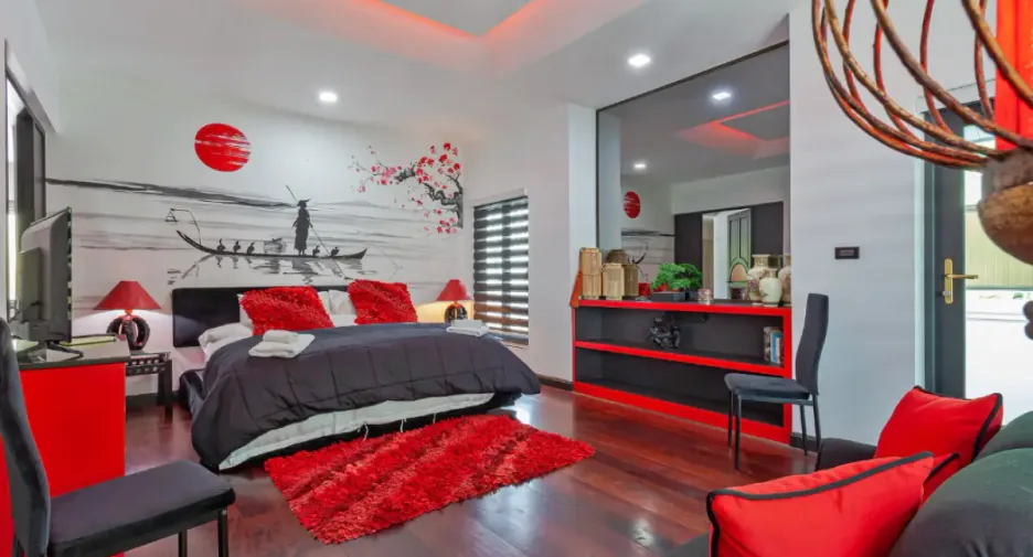 For sale and for rent 5 bedrooms house in Bang Lamung, Chonburi