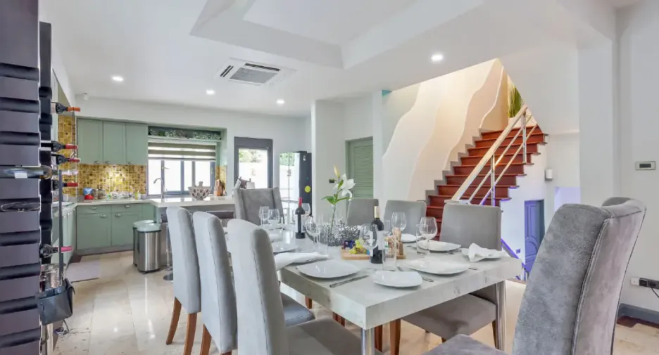 For sale and for rent 5 bedrooms house in Bang Lamung, Chonburi