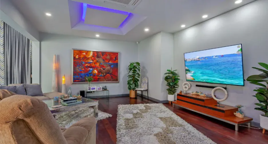 For sale and for rent 5 bedrooms house in Bang Lamung, Chonburi