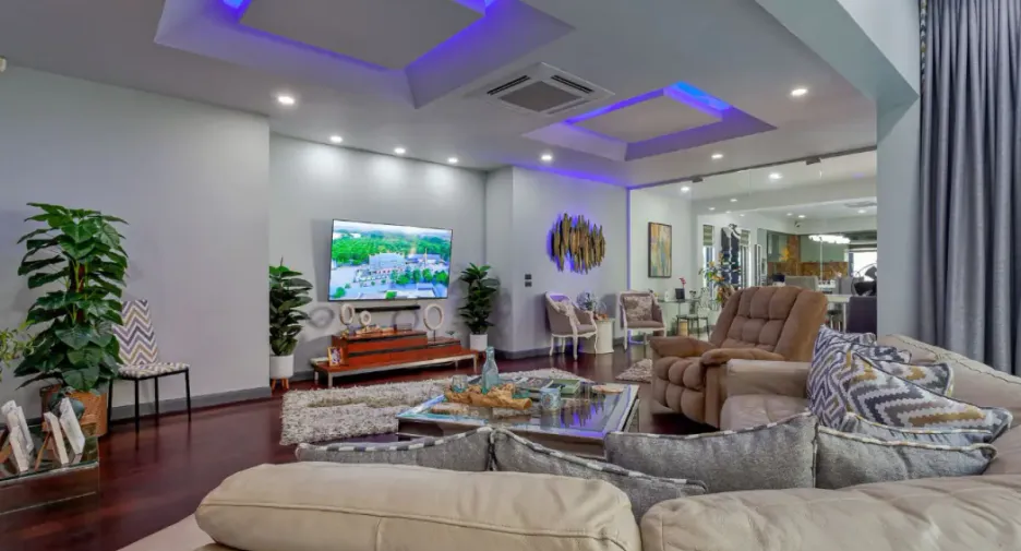 For sale and for rent 5 bedrooms house in Bang Lamung, Chonburi