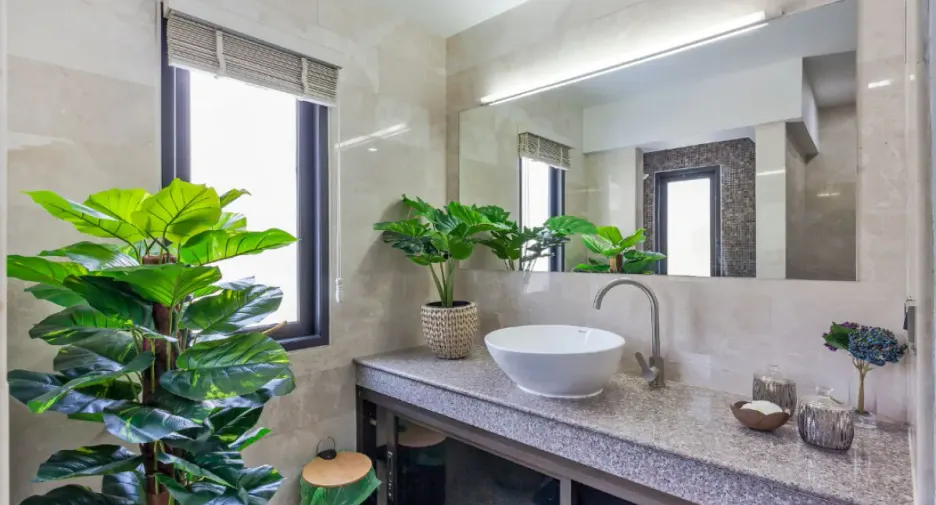 For sale and for rent 5 bedrooms house in Bang Lamung, Chonburi