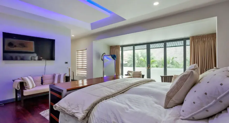 For sale and for rent 5 bedrooms house in Bang Lamung, Chonburi