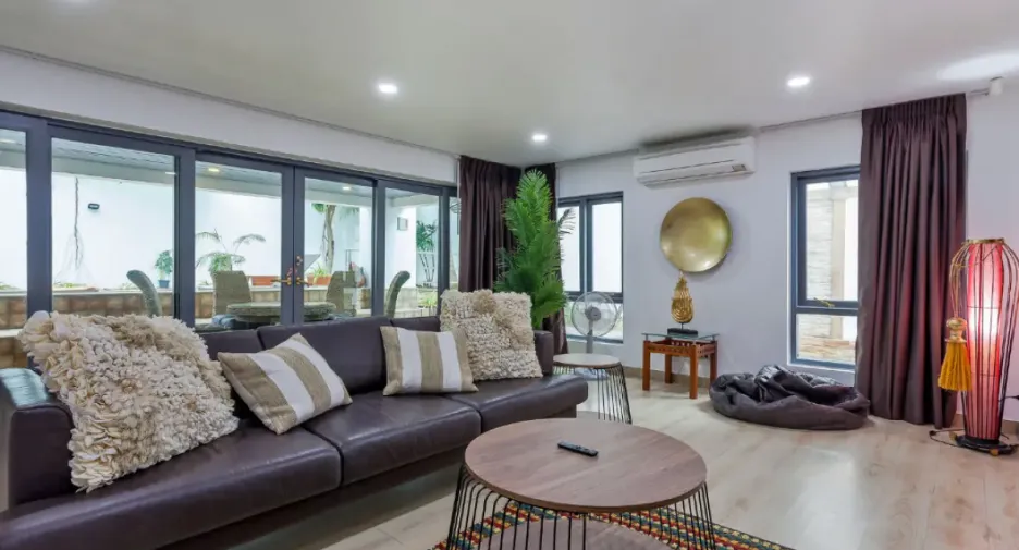 For sale and for rent 5 bedrooms house in Bang Lamung, Chonburi